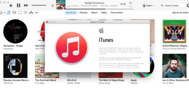 itunes 12 itunes 12