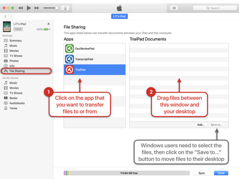 file-sharing