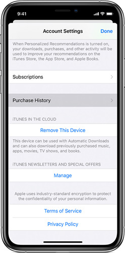 Easily View iTunes Purchase History on iPhone or Computer