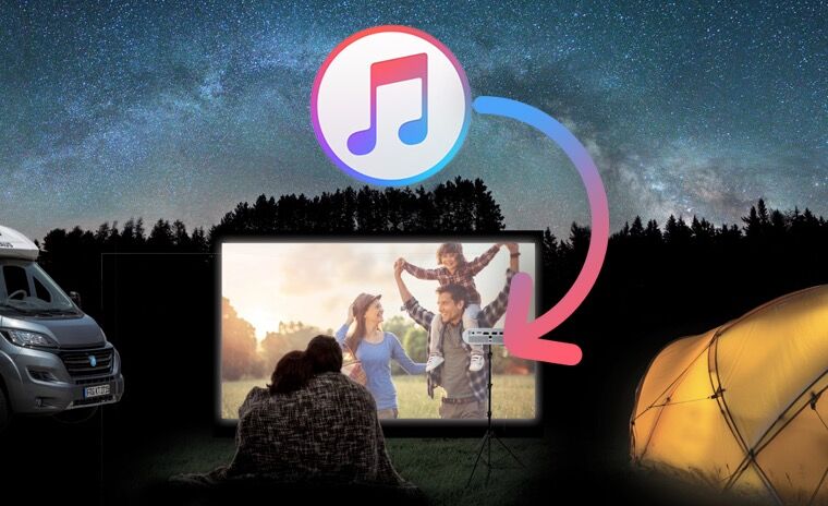 camping movie projector camping movie projector