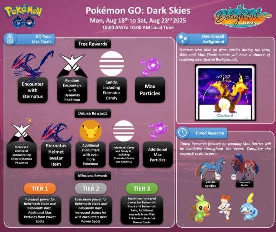 join dark skies event