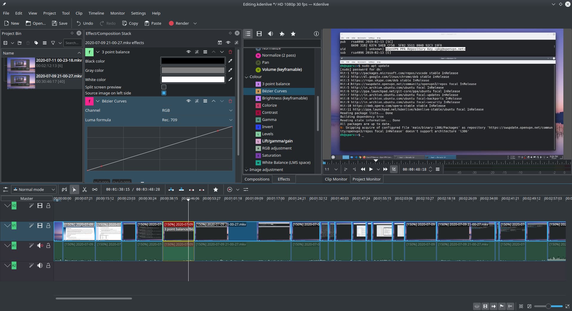 download the new for apple Kdenlive 23.04.2 download the new for apple Kdenlive 23.04.2