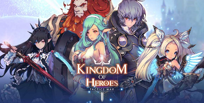 kingdome of heroes