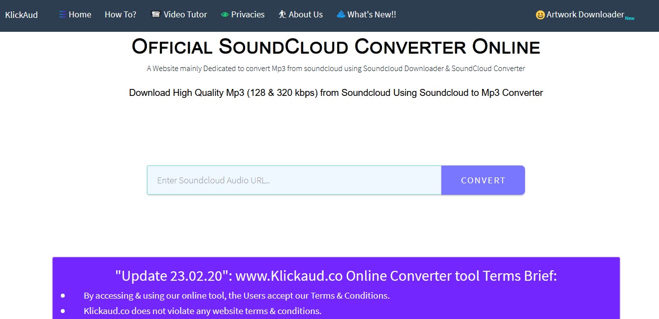 soundcloud converter soundcloud converter