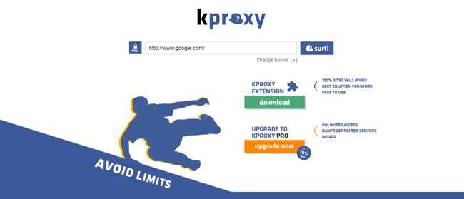kproxy