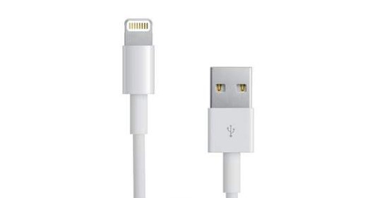 check iphone cable connection