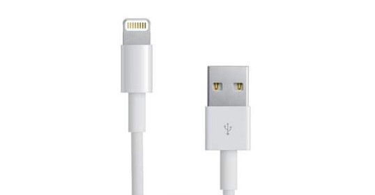 lightning cable