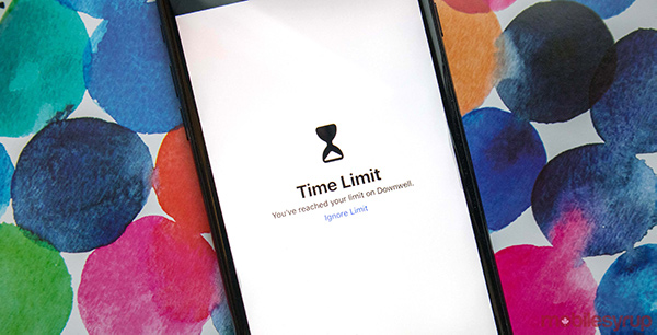 how to limit screen time on iphone for child