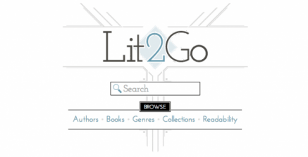 lit2go audiobooks for free download