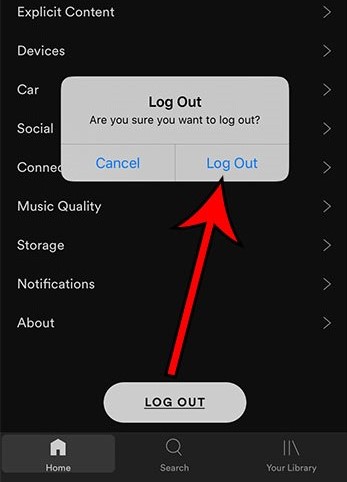 4 Solutions to Fix Spotify Search Not Working