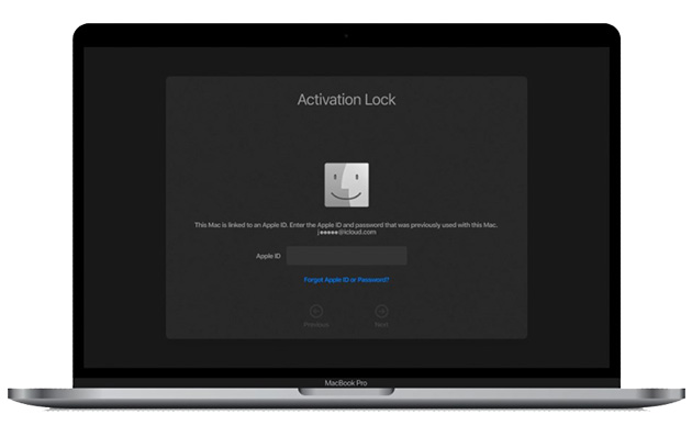 mac activation lock bypass