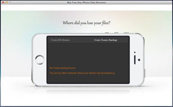 mac free any iphone data recovery