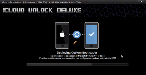 maccrunch icloud unlock deluxe bootloader