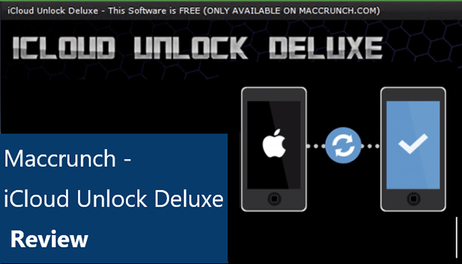 maccrunch icloud unlock deluxe review
