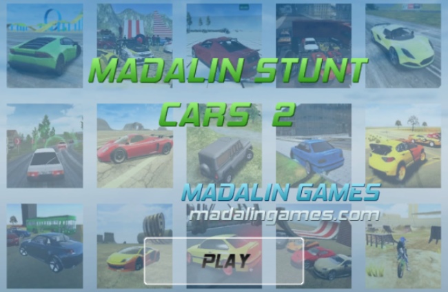madalin stunt cars 2