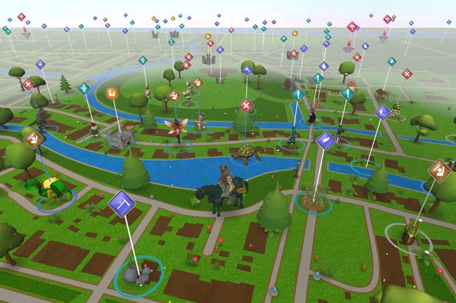 magic streets