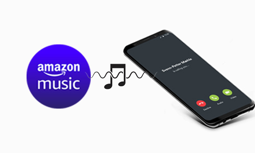 make ringtone from amazon music