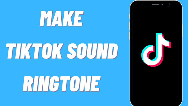 make-tiktok sound ringtone