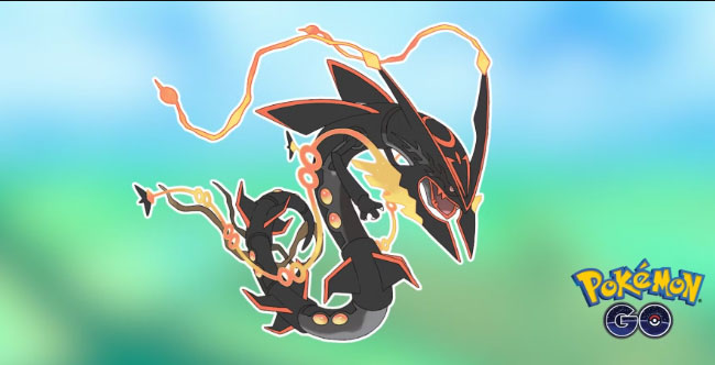 mega rayquaza