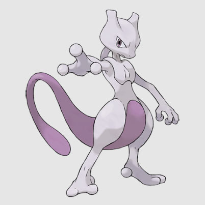 mewtwo