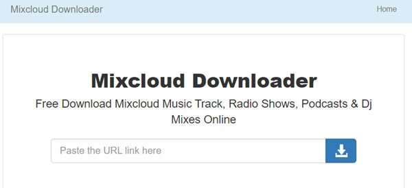 mixcloud downloader online
