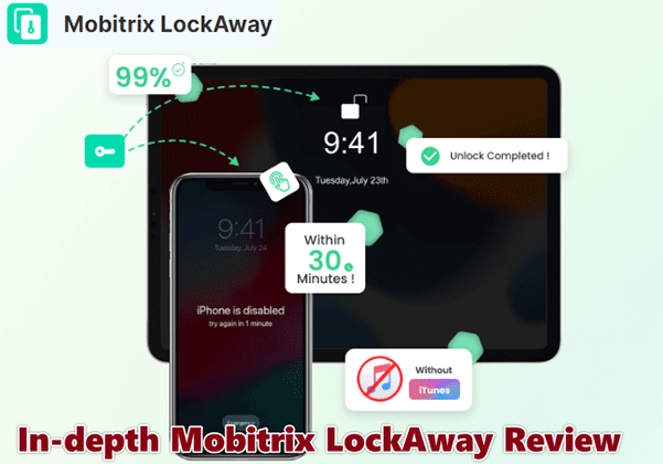 mobitrix lockaway review and the best alternative