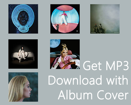 How to Get an MP3 Download Album Cover with Ease