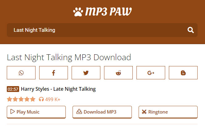 safari song mp3 download paw