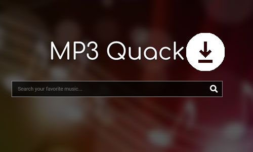 mp3 quack download music online