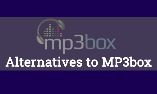 mp3box free download alternatives