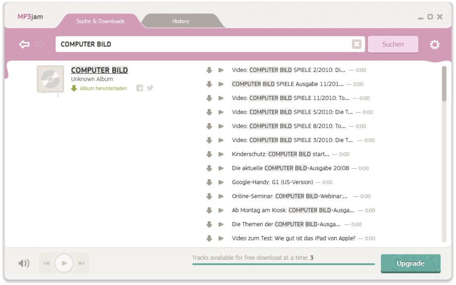 best free music downloader for pc best free music downloader for pc