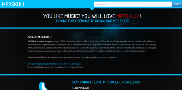 free mp3skull music downloads
