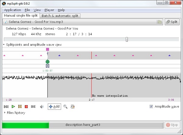 mp3 cutter for mac mp3 cutter for mac