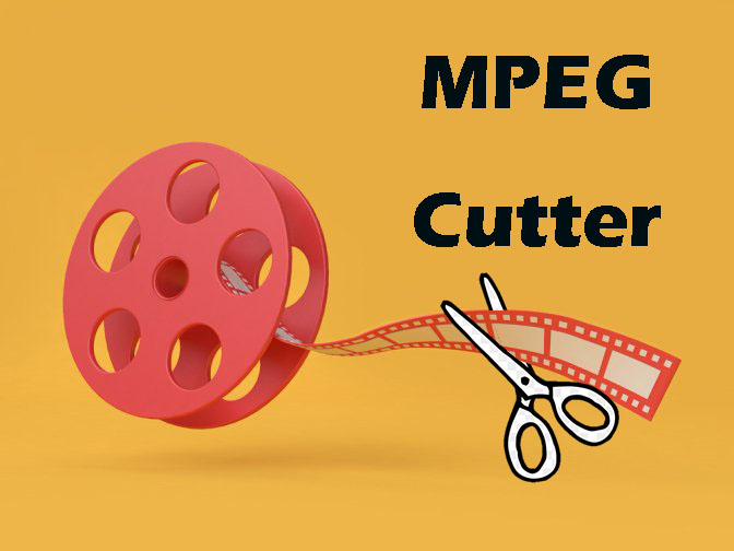 cut mpeg video