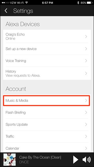 amazon echo spotify free account