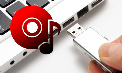 how to download music to a flash drive