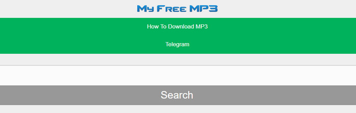 my free mp3