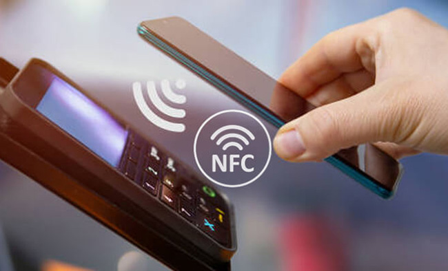nfc iphone