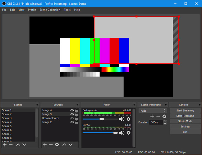 🔥 Top 5 Best FREE Screen/Game Recording Software 2021-2022