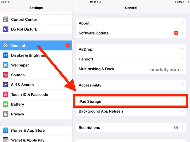 offload kindle and reinstall