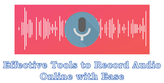 record audio online