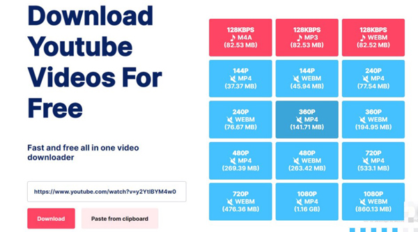 online video downloader