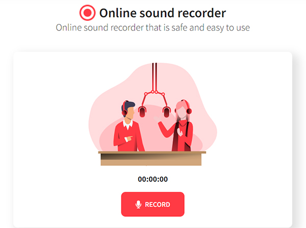 how to record audio from a video on pc