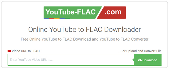 youtube to flac free online converter