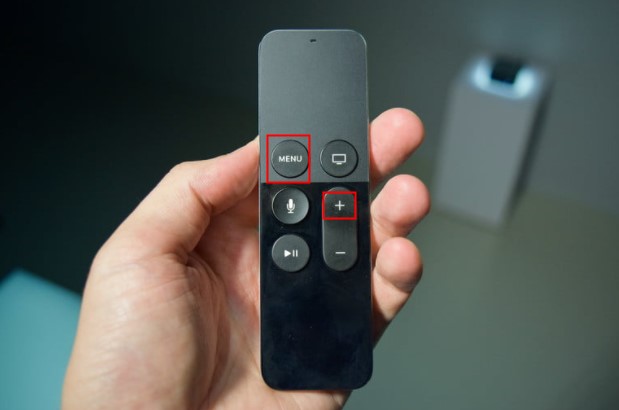 pair siri apple tv remote