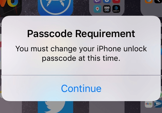 how to get rid of someone else's apple id from iphone