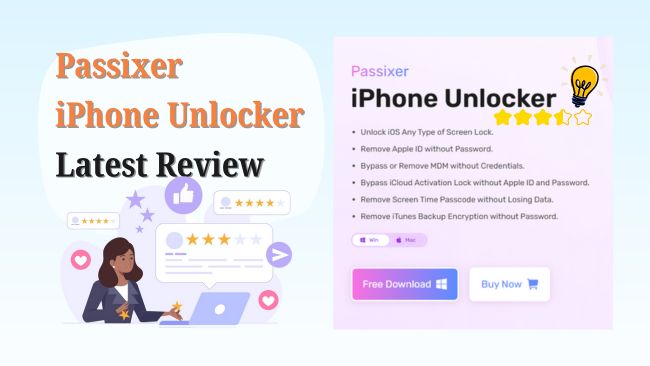passixer iphone unlocker review