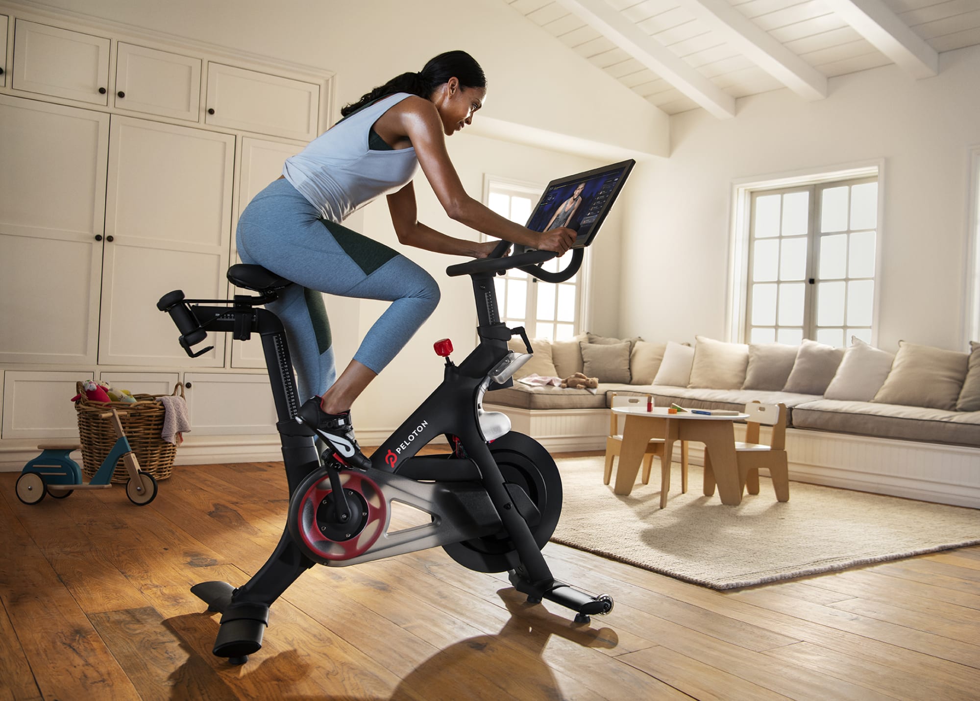 Can You Play Spotify Music on Peloton