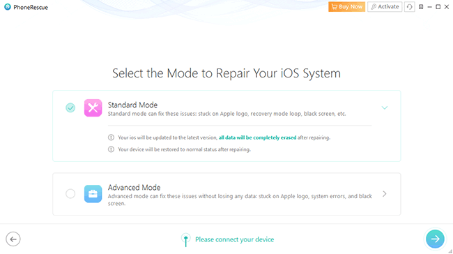 phonerescue for ios