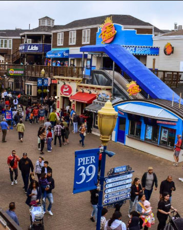 pier 39 san francisco united states